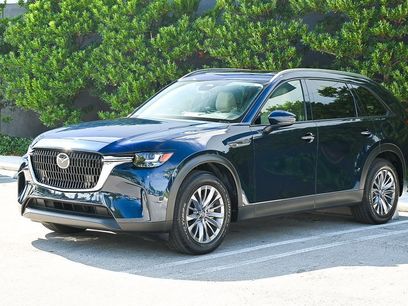 Used 2025 MAZDA CX-90 3.3 Turbo w/ Preferred Package