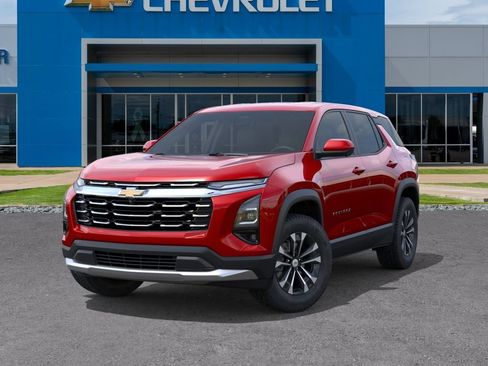 New 2027 Chevrolet Equinox LT w/ Convenience Package II FWD image 6