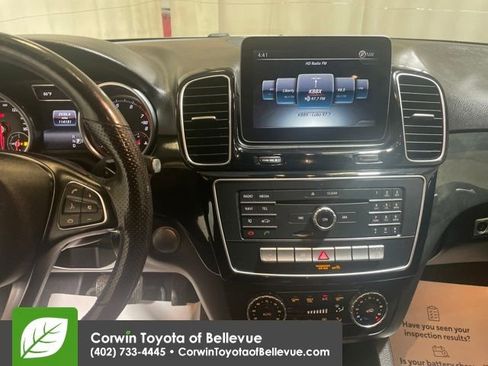 Used 2017 Mercedes-Benz GLE 350 GLE 350 image 17