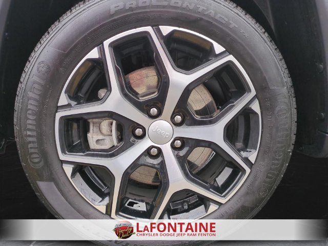 Used 2024 Jeep Compass Limited AWD/4WD image 32