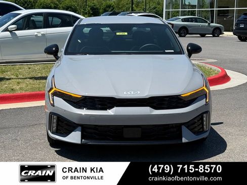 New 2026 Kia K5 GT-Line image 2