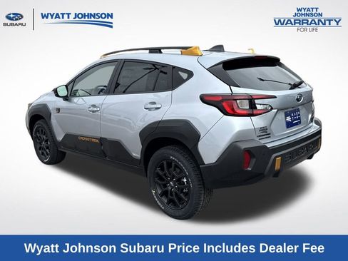 New 2026 Subaru Crosstrek 2.5i Wilderness w/ Crosstrek Mirror Package AWD/4WD image 4
