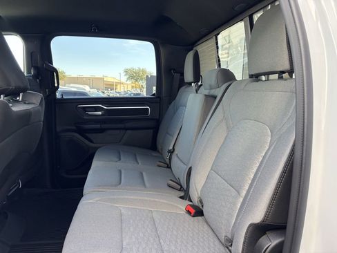 New 2026 RAM 1500 Lone Star AWD/4WD image 27