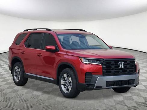 New 2026 Honda Pilot EX-L image 8