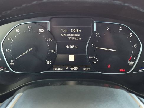 Used 2022 BMW X3 sDrive30i w/ Convenience Package RWD image 17