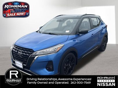 Used 2023 Nissan Kicks SR w/ SR Premium Package