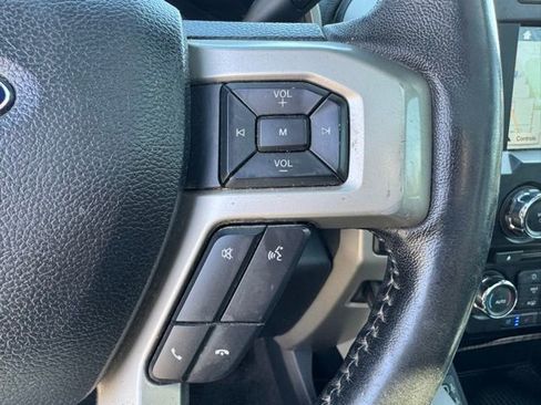 Used 2017 Ford F350 Lariat w/ Lariat Ultimate Package image 21