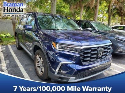 Used 2024 Honda Pilot EX-L