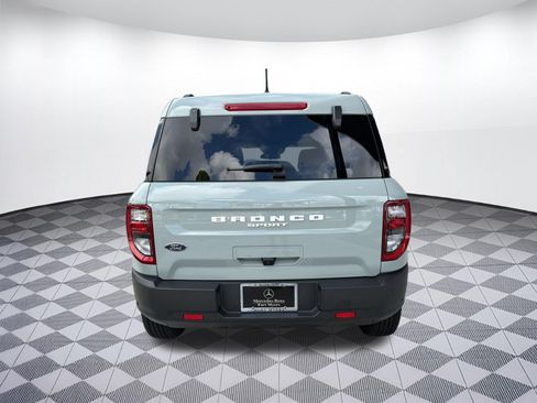 Used 2024 Ford Bronco Sport Big Bend w/ Convenience Package AWD/4WD image 10