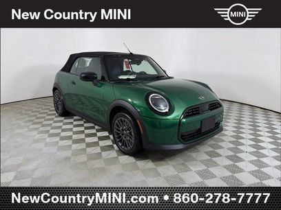 New 2026 MINI Cooper Convertible