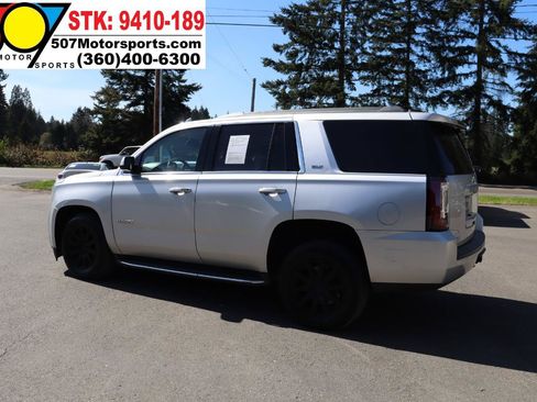 Used 2016 GMC Yukon SLT AWD/4WD image 5