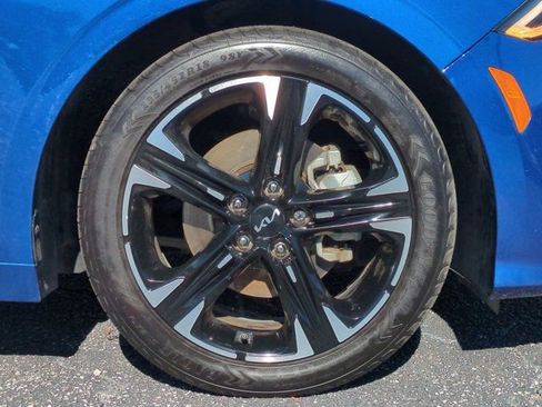 Used 2023 Kia K5 GT-Line FWD image 12