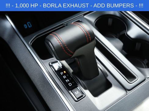 Used 2024 Ford F150 Raptor w/ Equipment Group 803A Raptor R image 27