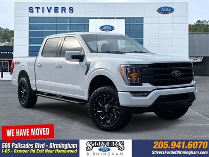 Used 2022 Ford F150 Lariat