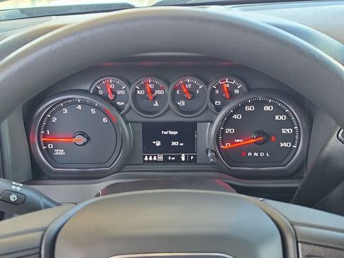 New 2026 GMC Sierra 2500 Pro w/ 1SA Pro Safety Plus Package AWD/4WD image 12