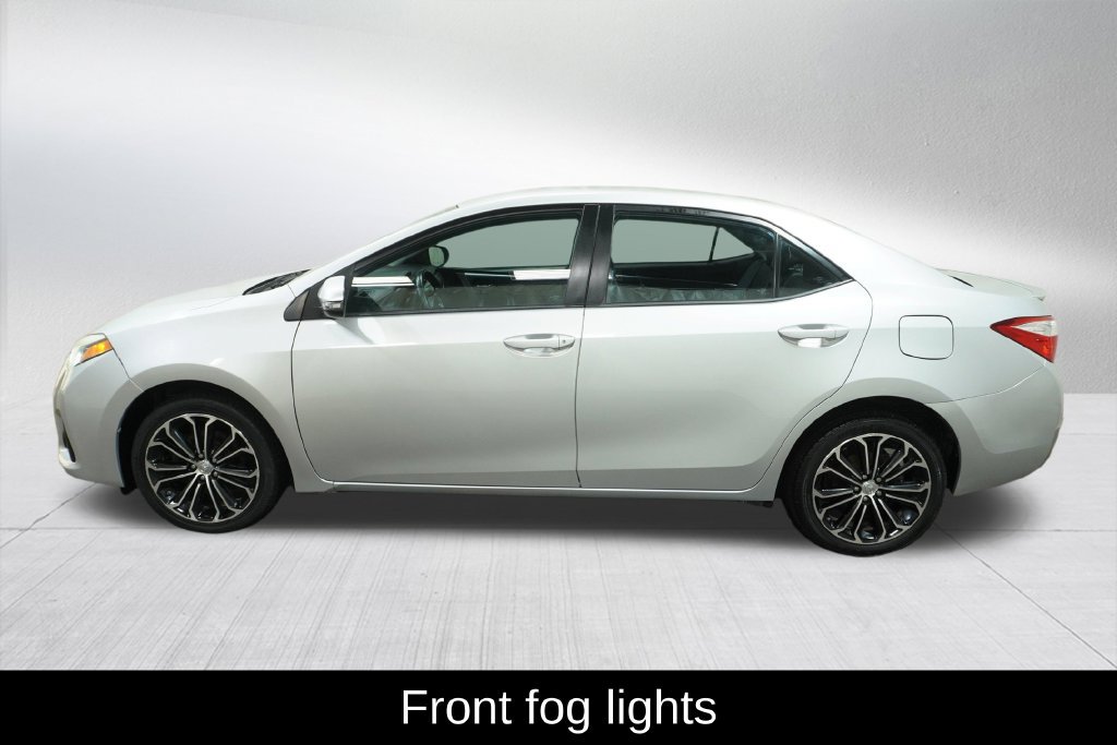 Used 2016 Toyota Corolla S FWD image 9