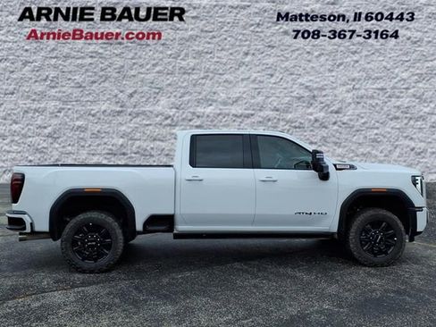 New 2026 GMC Sierra 2500 AT4 w/ AT4 Premium Plus Package image 4