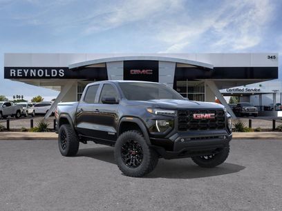 New 2026 GMC Canyon Elevation