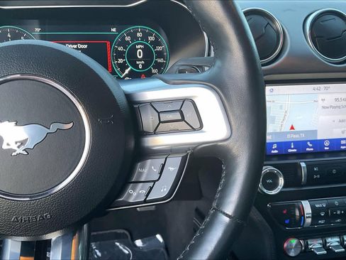 Used 2023 Ford Mustang Premium w/ Equipment Group 201A image 22