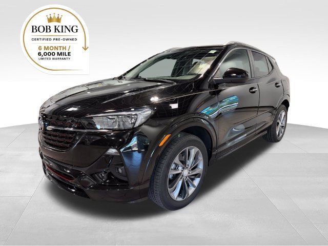 Used 2023 Buick Encore GX Select w/ Sport Touring Package AWD/4WD image 1