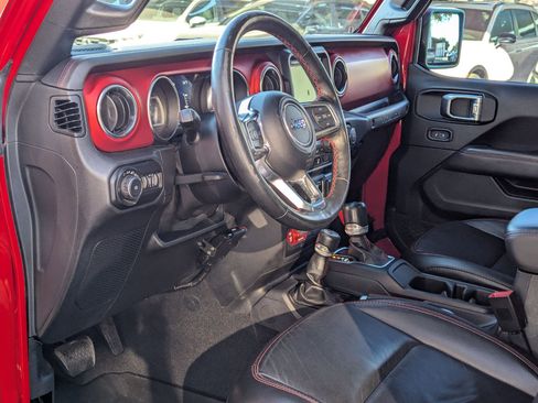 Used 2020 Jeep Wrangler Unlimited Rubicon image 13