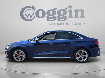 Used 2023 Audi S3 Premium Plus w/ Premium Plus Package