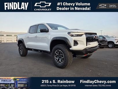 New 2026 Chevrolet Colorado ZR2 w/ Technology Package