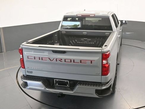 Used 2024 Chevrolet Silverado 1500 LT RWD image 50