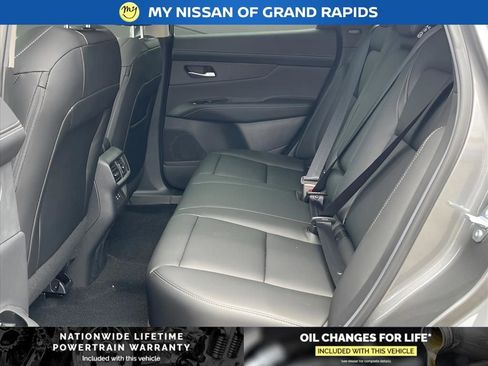 New 2025 Nissan Murano SL w/ Cargo Package image 14