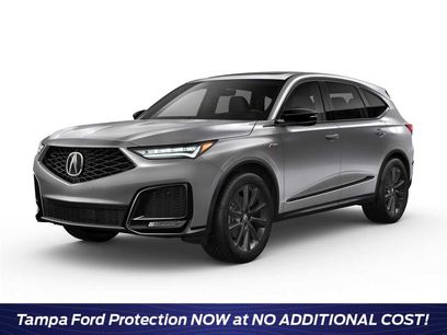 Used 2026 Acura MDX A-Spec