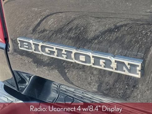 Used 2021 RAM 1500 Big Horn AWD/4WD image 8