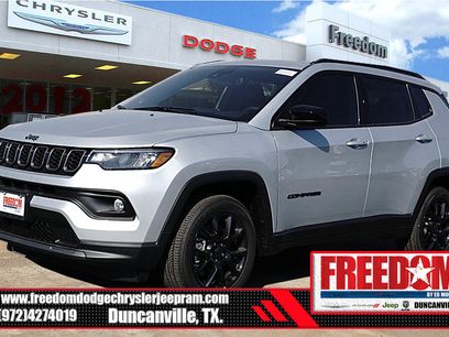 New 2026 Jeep Compass Latitude