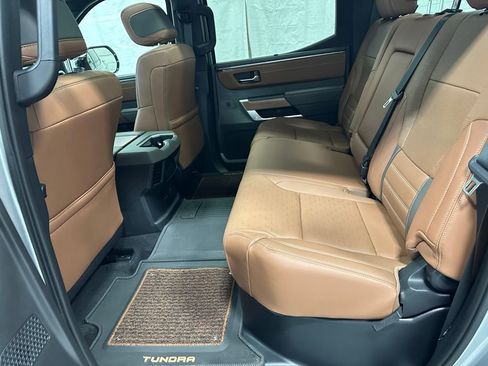 Used 2025 Toyota Tundra 1794 Edition AWD/4WD image 50