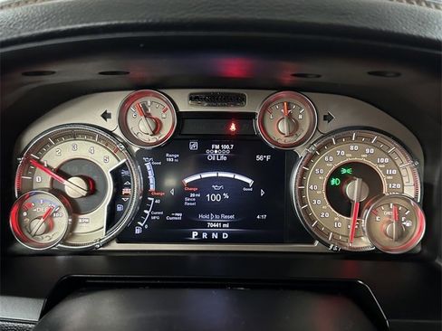 Used 2018 RAM 1500 Laramie Longhorn w/ Convenience Group image 19