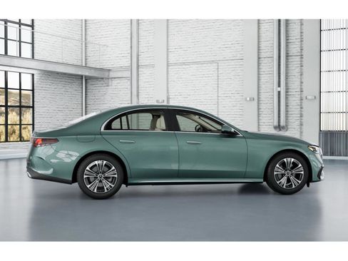 New 2026 Mercedes-Benz E 350 4MATIC Sedan image 17