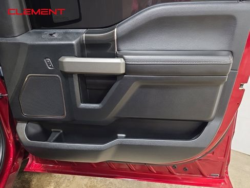 Used 2019 Ford F150 Raptor w/ Equipment Group 802A Luxury image 37