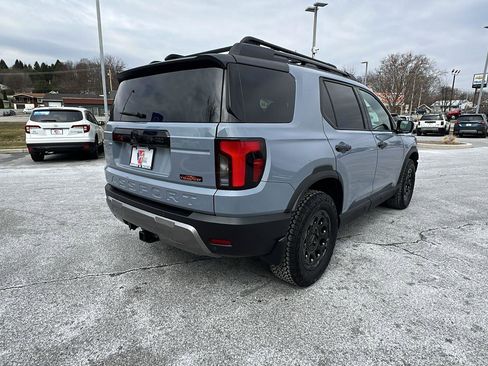 New 2026 Honda Passport TrailSport Elite image 4