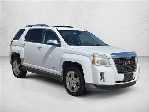 Used 2012 GMC Terrain SLT image 3