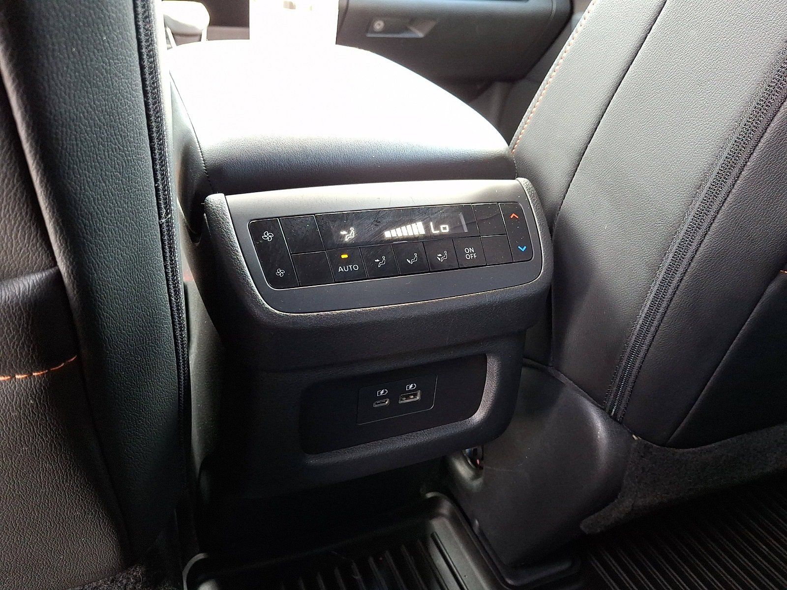 Certified 2024 Nissan Pathfinder Rock Creek AWD/4WD image 13
