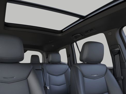 New 2025 Cadillac XT6 Luxury image 24