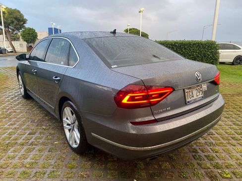 Used 2017 Volkswagen Passat 1.8T SE image 23