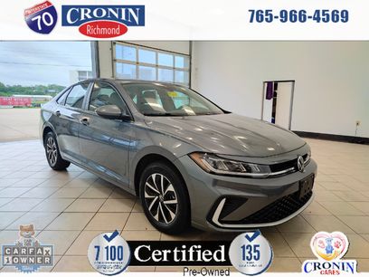 Used 2025 Volkswagen Jetta S