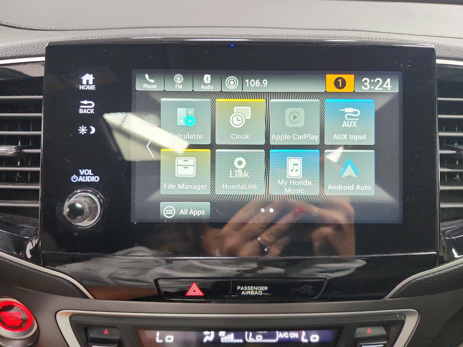 Used 2021 Honda Pilot Special Edition image 18