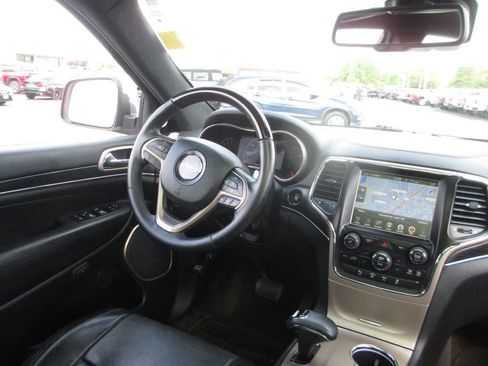 Used 2014 Jeep Grand Cherokee Summit AWD/4WD image 24