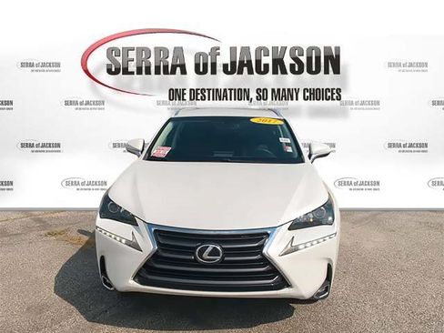 Used 2017 Lexus NX 200t FWD image 3
