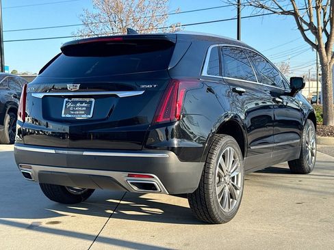 Used 2021 Cadillac XT5 Premium Luxury image 8
