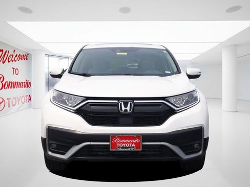 Used 2021 Honda CR-V EX image 4