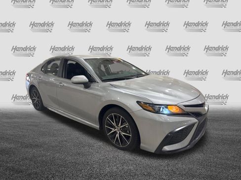 Certified 2024 Toyota Camry SE FWD image 48