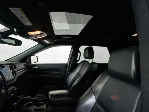 Used 2022 Dodge Durango R/T w/ Blacktop Package image 22