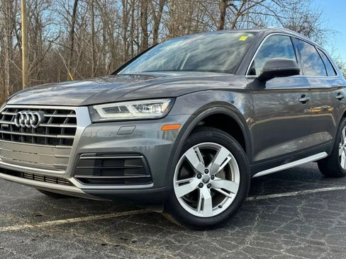 Used 2018 Audi Q5 2.0T Premium Plus w/ Premium Plus Package AWD/4WD image 1